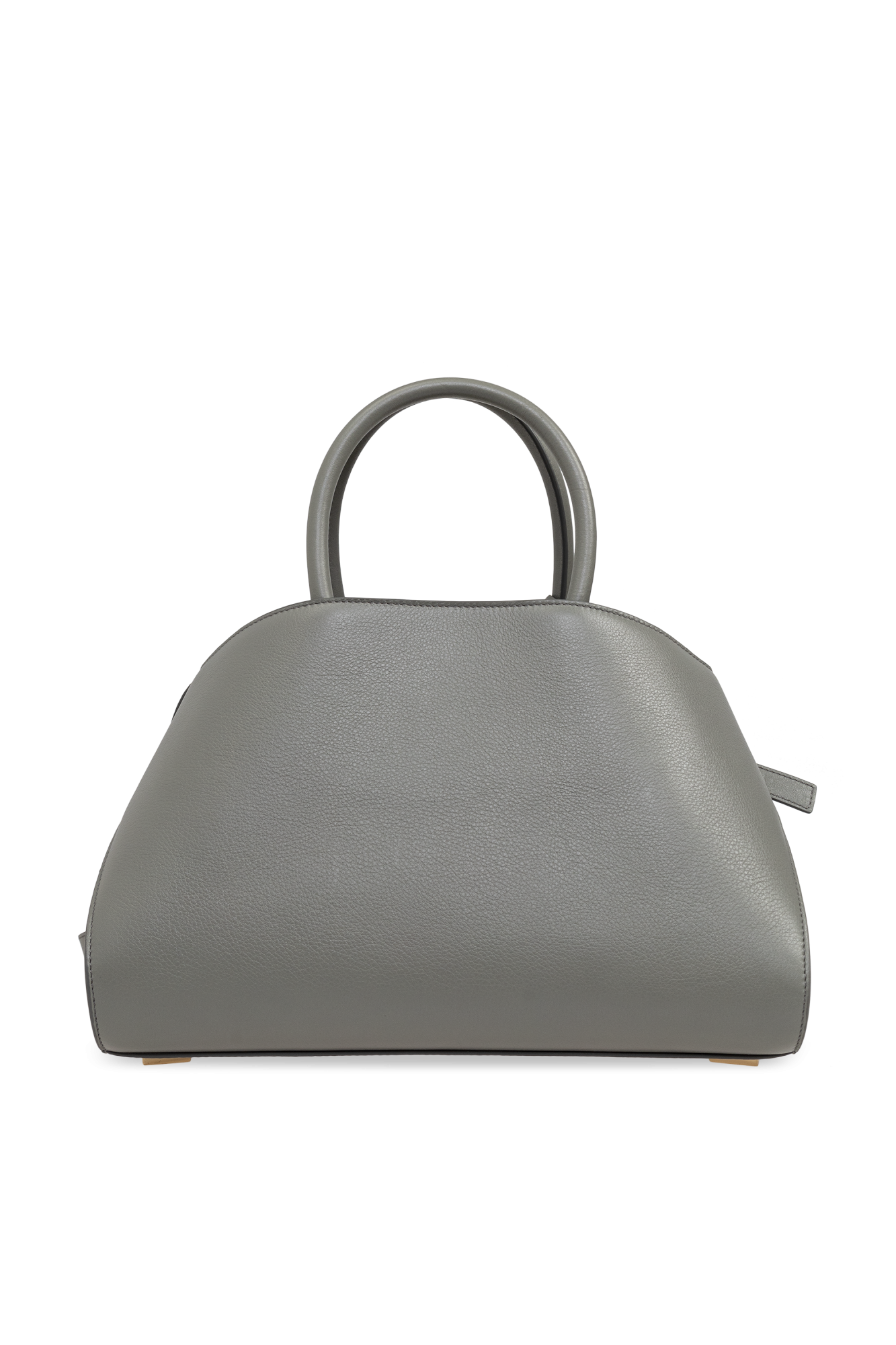 ショルダーバッグ・ポシェット SALVATORE FERRAGAMO GREY SUEDE SHOULDER BAG Grey FERRAGAMO `Hug` Shoulder Bag FERRAGAMO